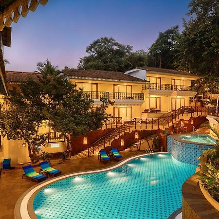 Storii By Itc Hotels, Shanti Morada Goa Calangute Extérieur photo