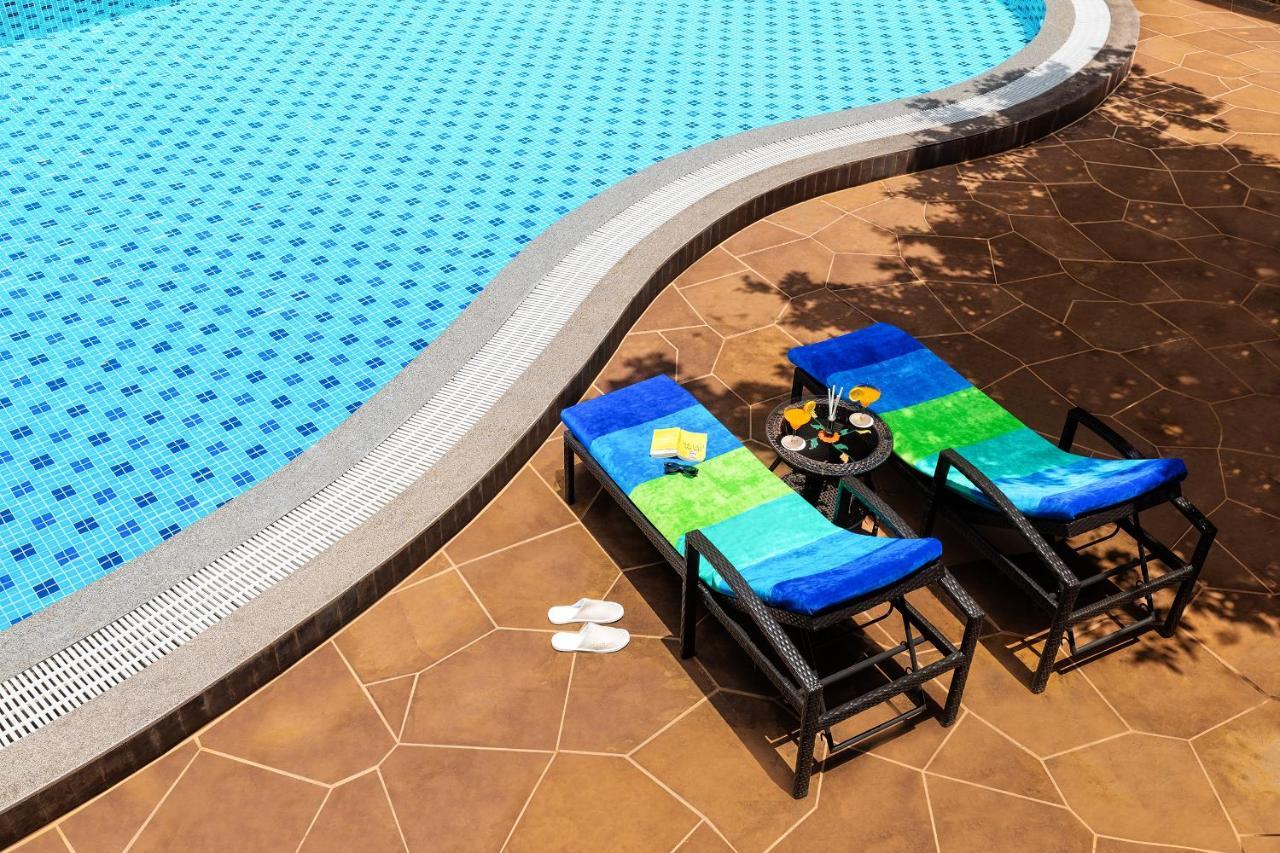 Storii By Itc Hotels, Shanti Morada Goa Calangute Extérieur photo