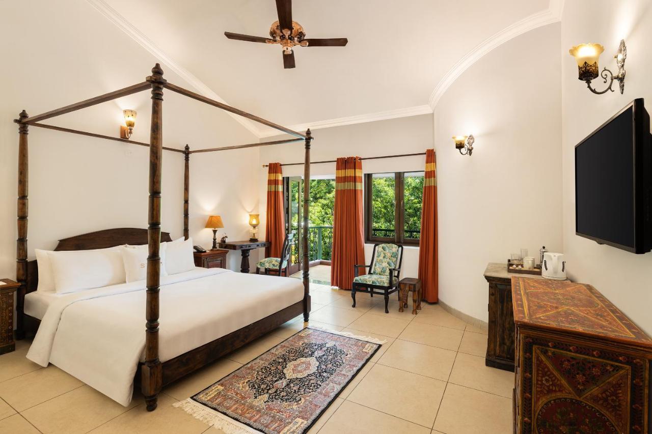 Storii By Itc Hotels, Shanti Morada Goa Calangute Extérieur photo