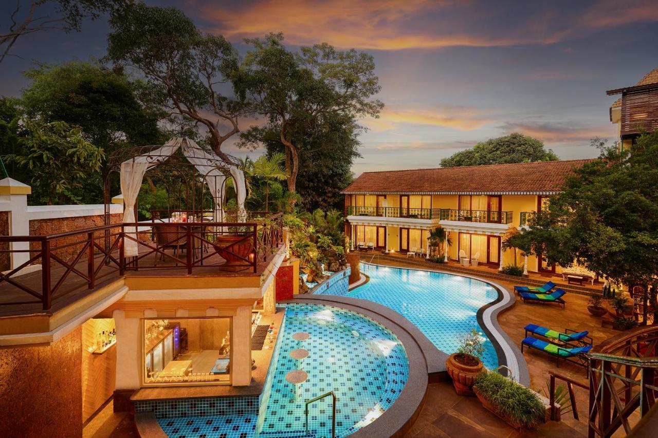 Storii By Itc Hotels, Shanti Morada Goa Calangute Extérieur photo