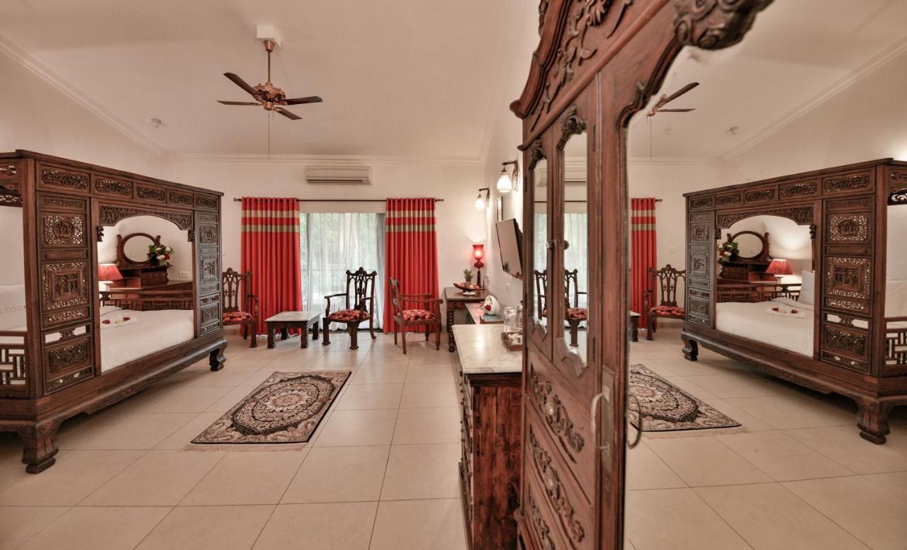 Storii By Itc Hotels, Shanti Morada Goa Calangute Extérieur photo