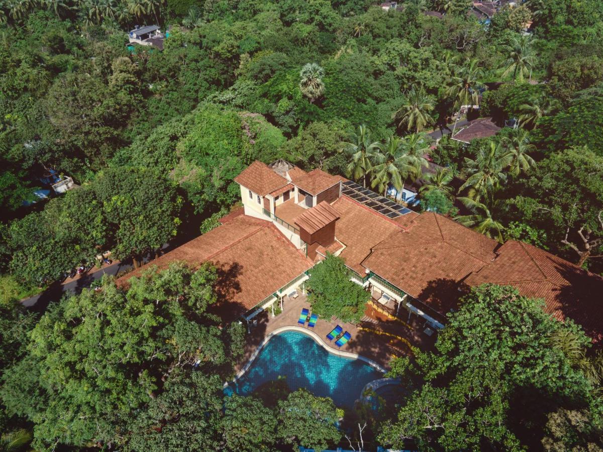 Storii By Itc Hotels, Shanti Morada Goa Calangute Extérieur photo