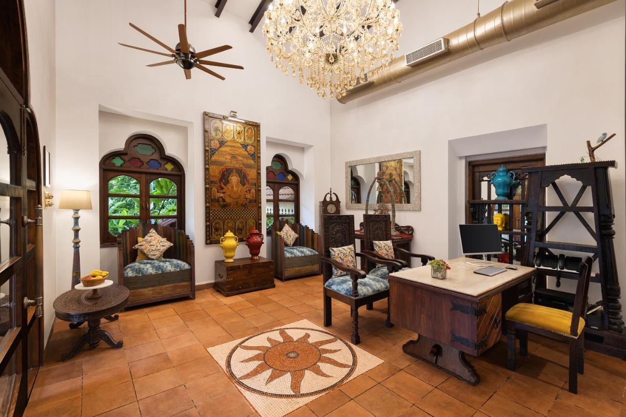 Storii By Itc Hotels, Shanti Morada Goa Calangute Extérieur photo