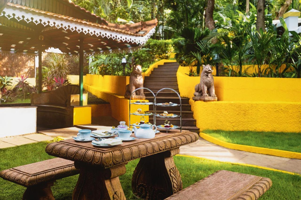 Storii By Itc Hotels, Shanti Morada Goa Calangute Extérieur photo