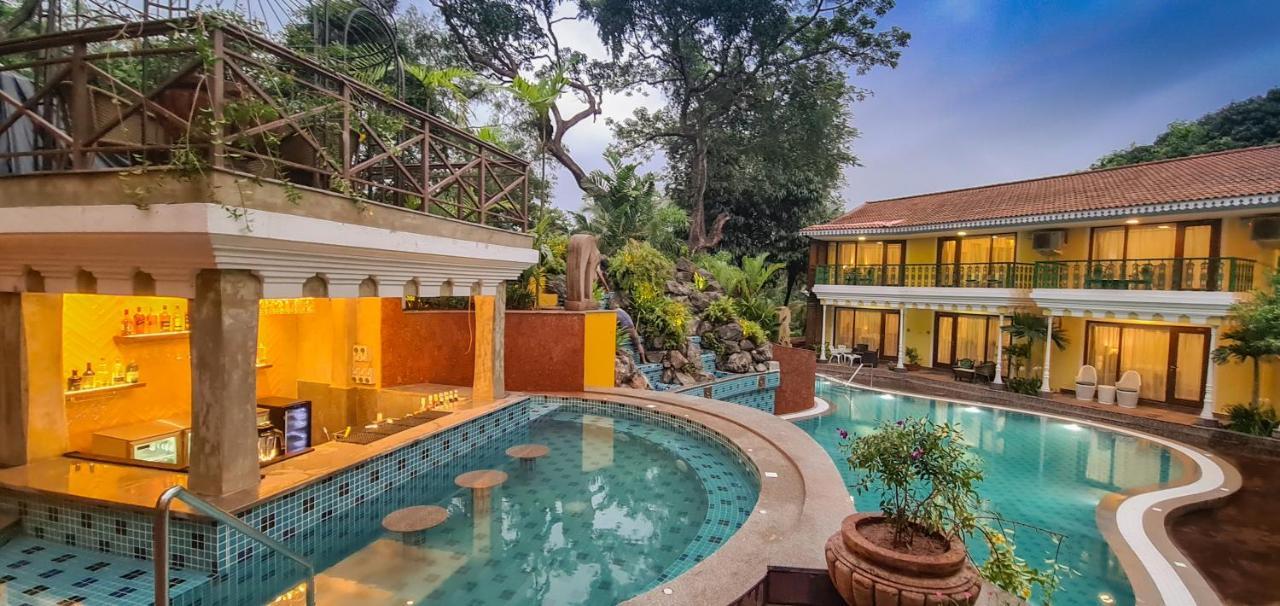 Storii By Itc Hotels, Shanti Morada Goa Calangute Extérieur photo