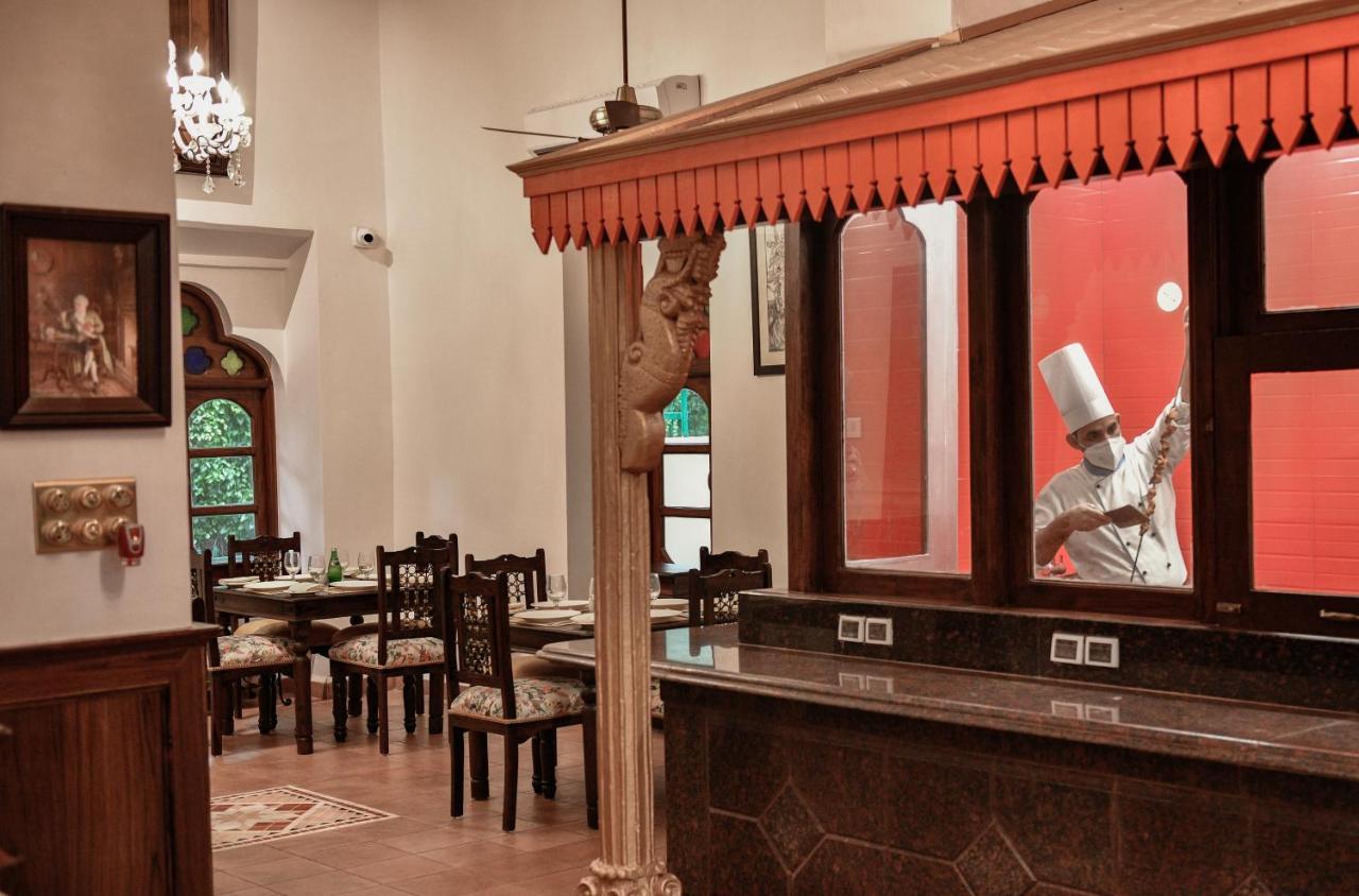 Storii By Itc Hotels, Shanti Morada Goa Calangute Extérieur photo