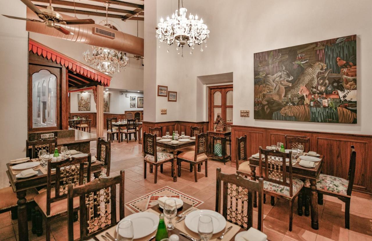 Storii By Itc Hotels, Shanti Morada Goa Calangute Extérieur photo