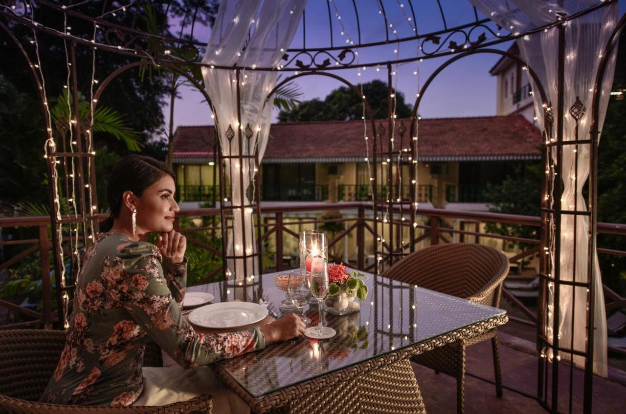 Storii By Itc Hotels, Shanti Morada Goa Calangute Extérieur photo