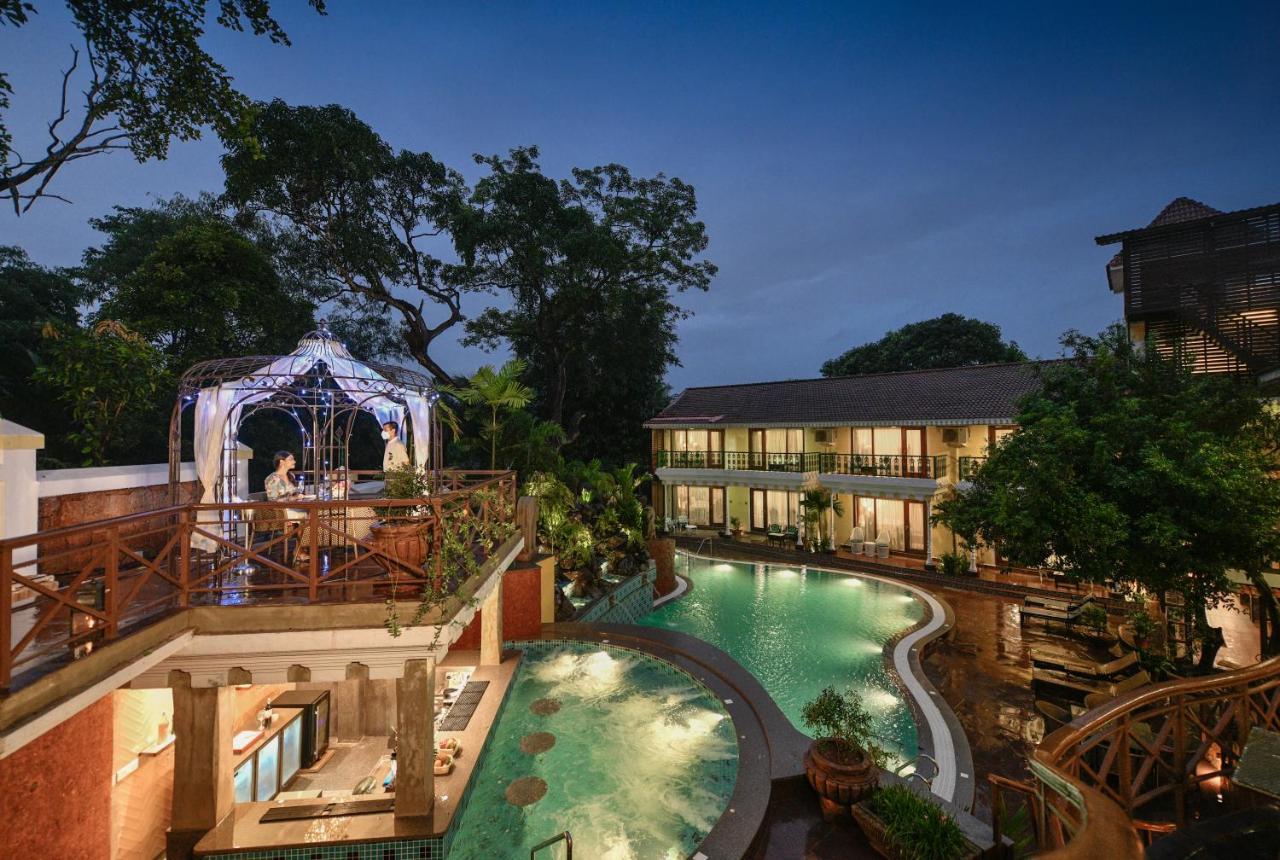 Storii By Itc Hotels, Shanti Morada Goa Calangute Extérieur photo