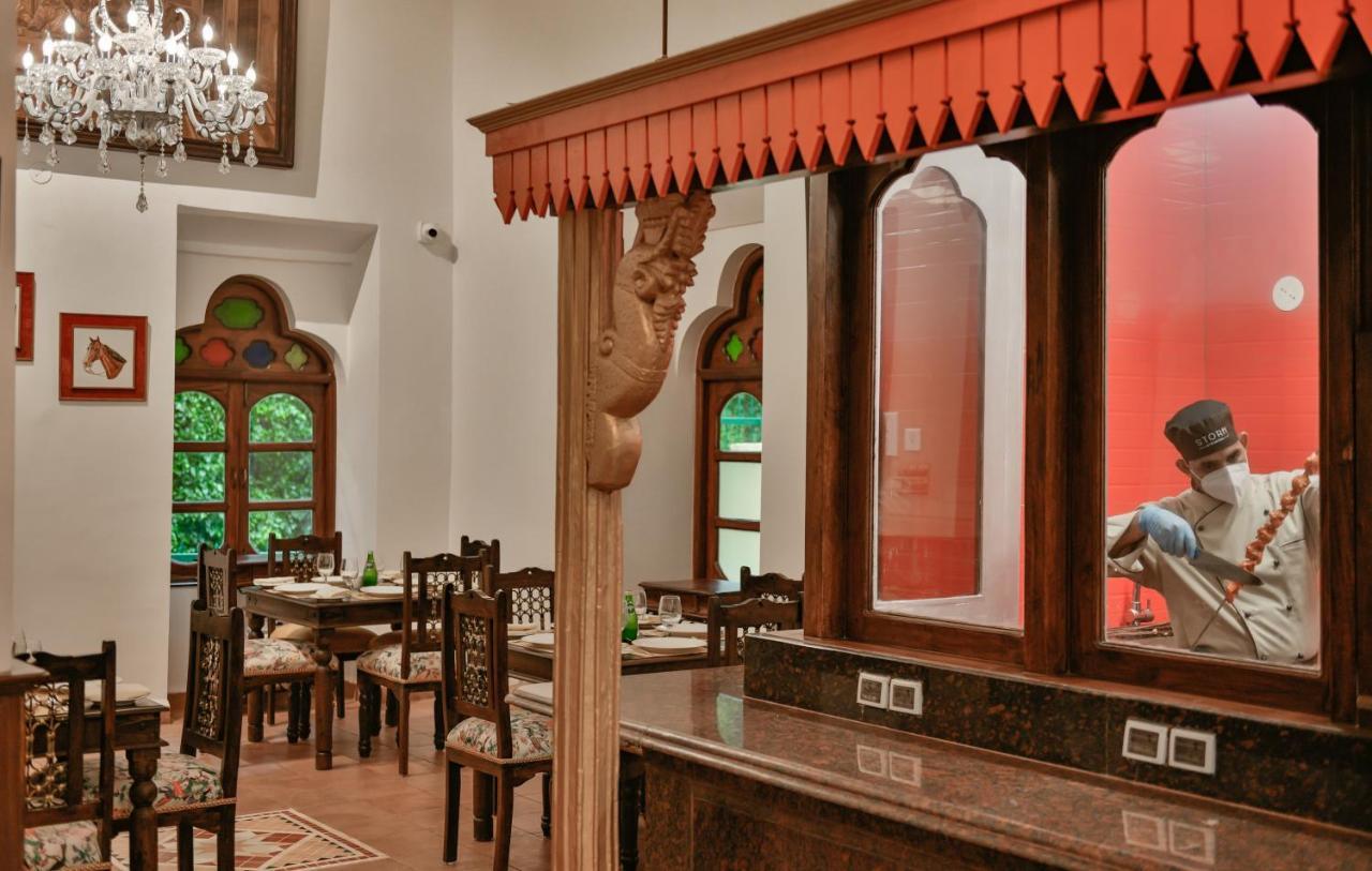 Storii By Itc Hotels, Shanti Morada Goa Calangute Extérieur photo
