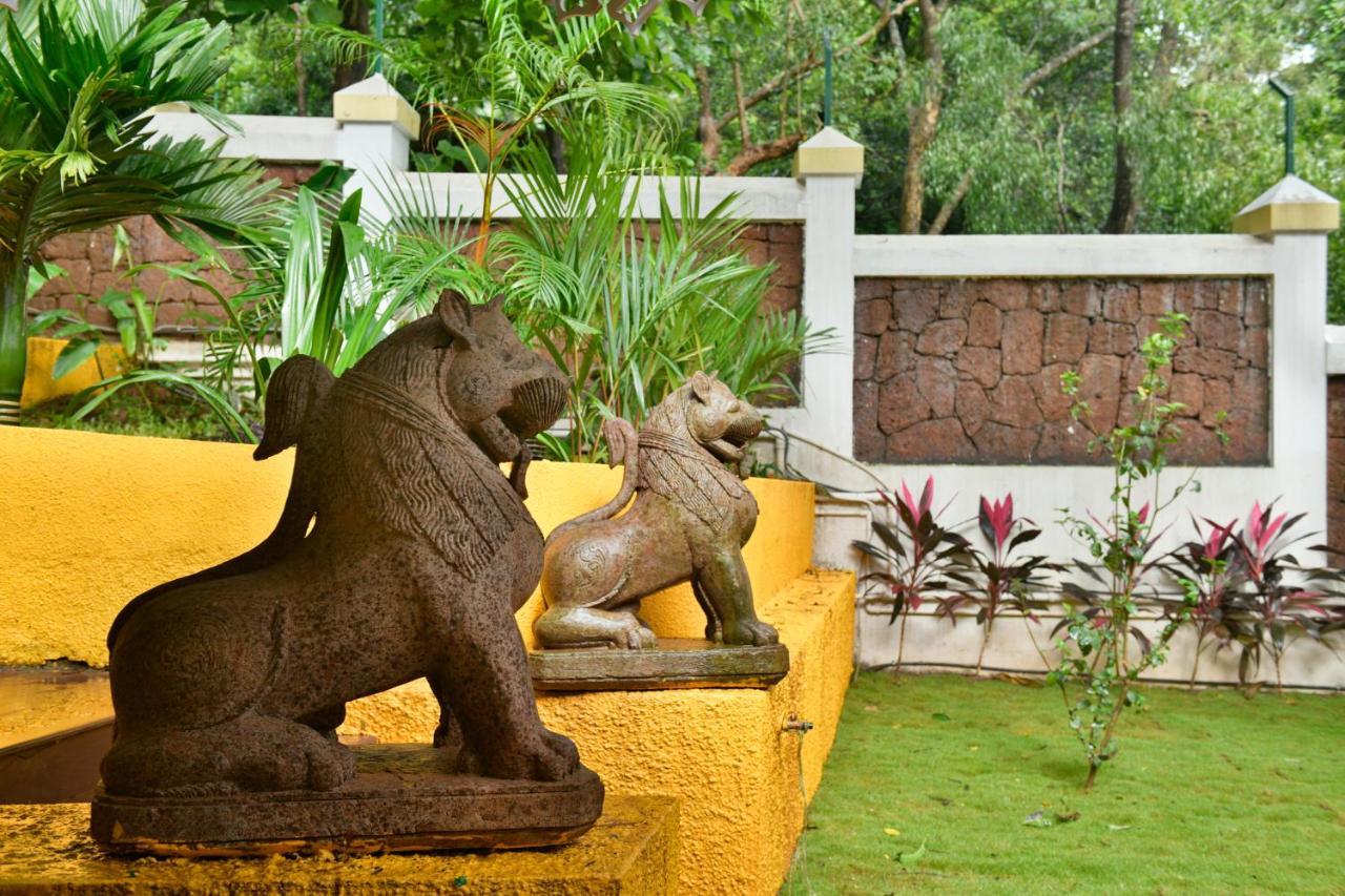 Storii By Itc Hotels, Shanti Morada Goa Calangute Extérieur photo