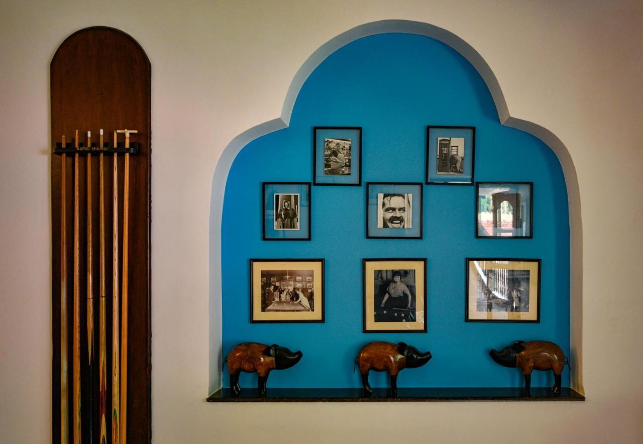 Storii By Itc Hotels, Shanti Morada Goa Calangute Extérieur photo