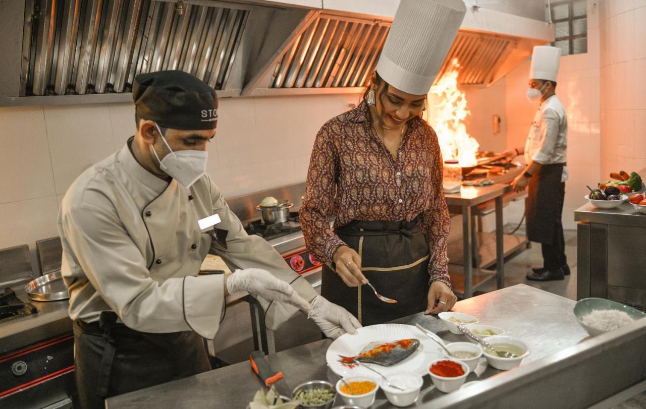 Storii By Itc Hotels, Shanti Morada Goa Calangute Extérieur photo
