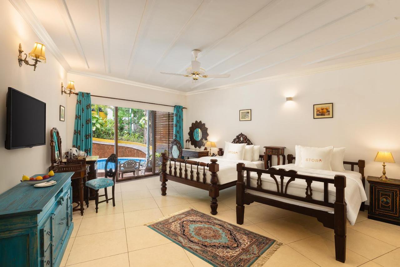Storii By Itc Hotels, Shanti Morada Goa Calangute Extérieur photo