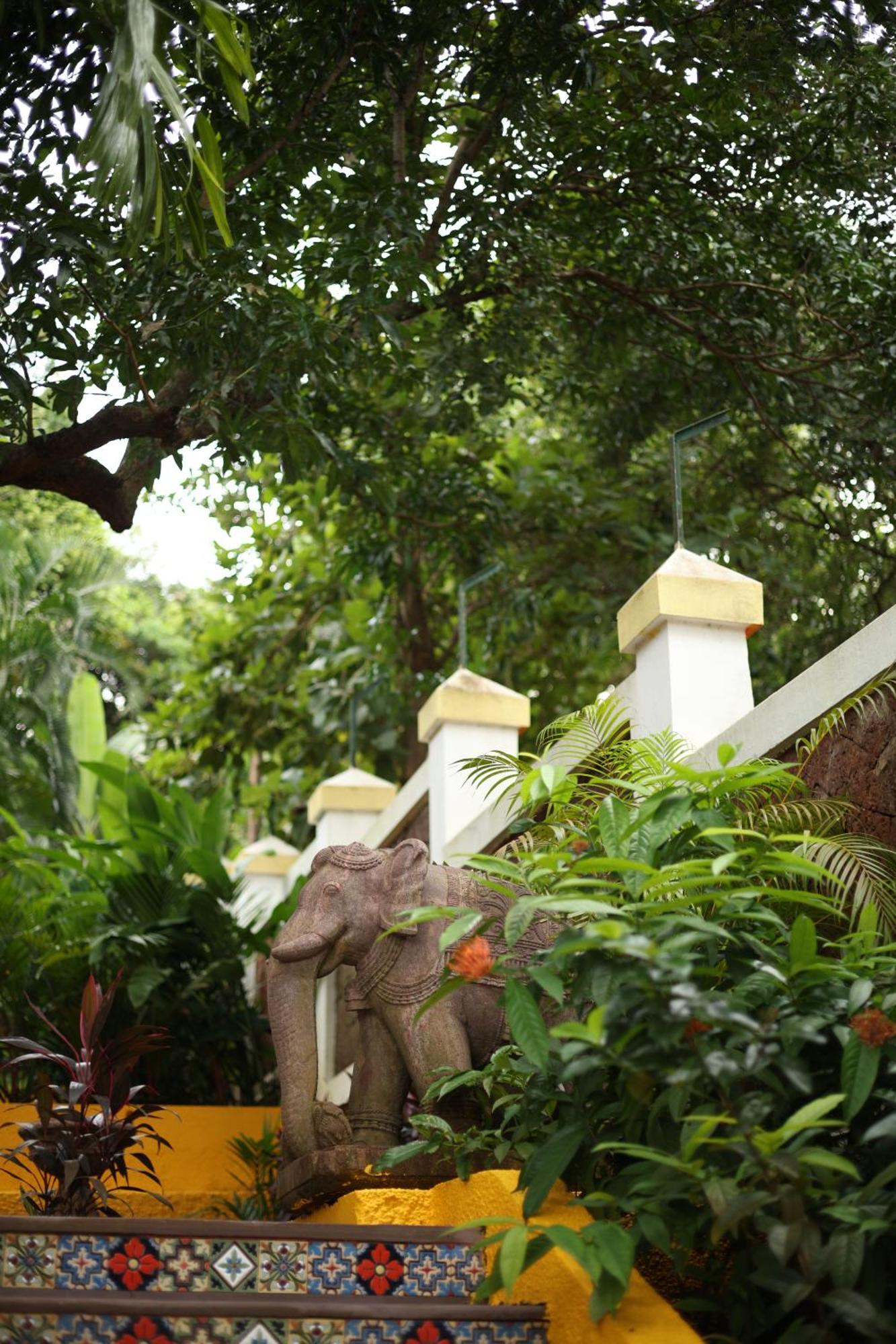 Storii By Itc Hotels, Shanti Morada Goa Calangute Extérieur photo