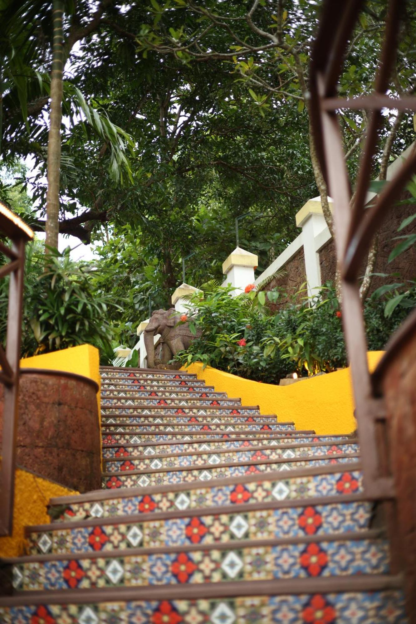 Storii By Itc Hotels, Shanti Morada Goa Calangute Extérieur photo