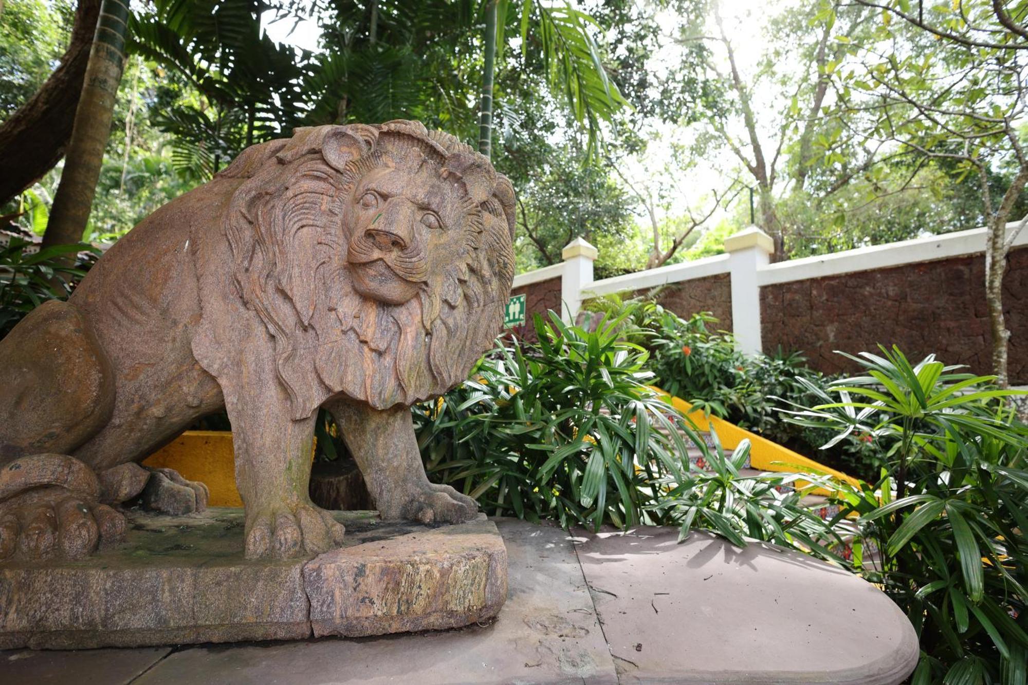 Storii By Itc Hotels, Shanti Morada Goa Calangute Extérieur photo