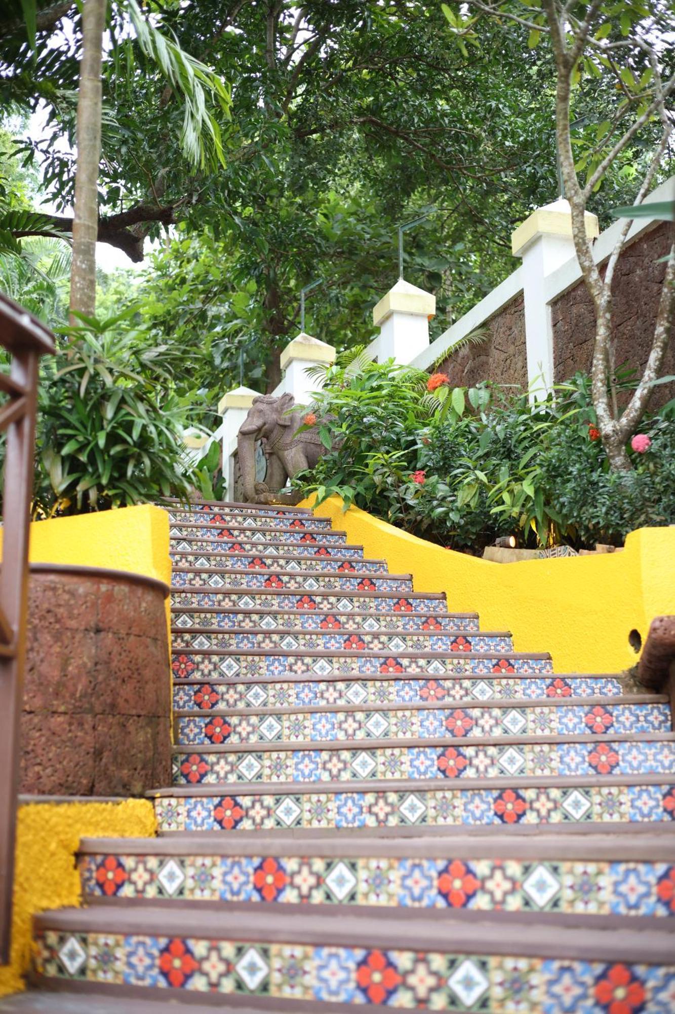 Storii By Itc Hotels, Shanti Morada Goa Calangute Extérieur photo