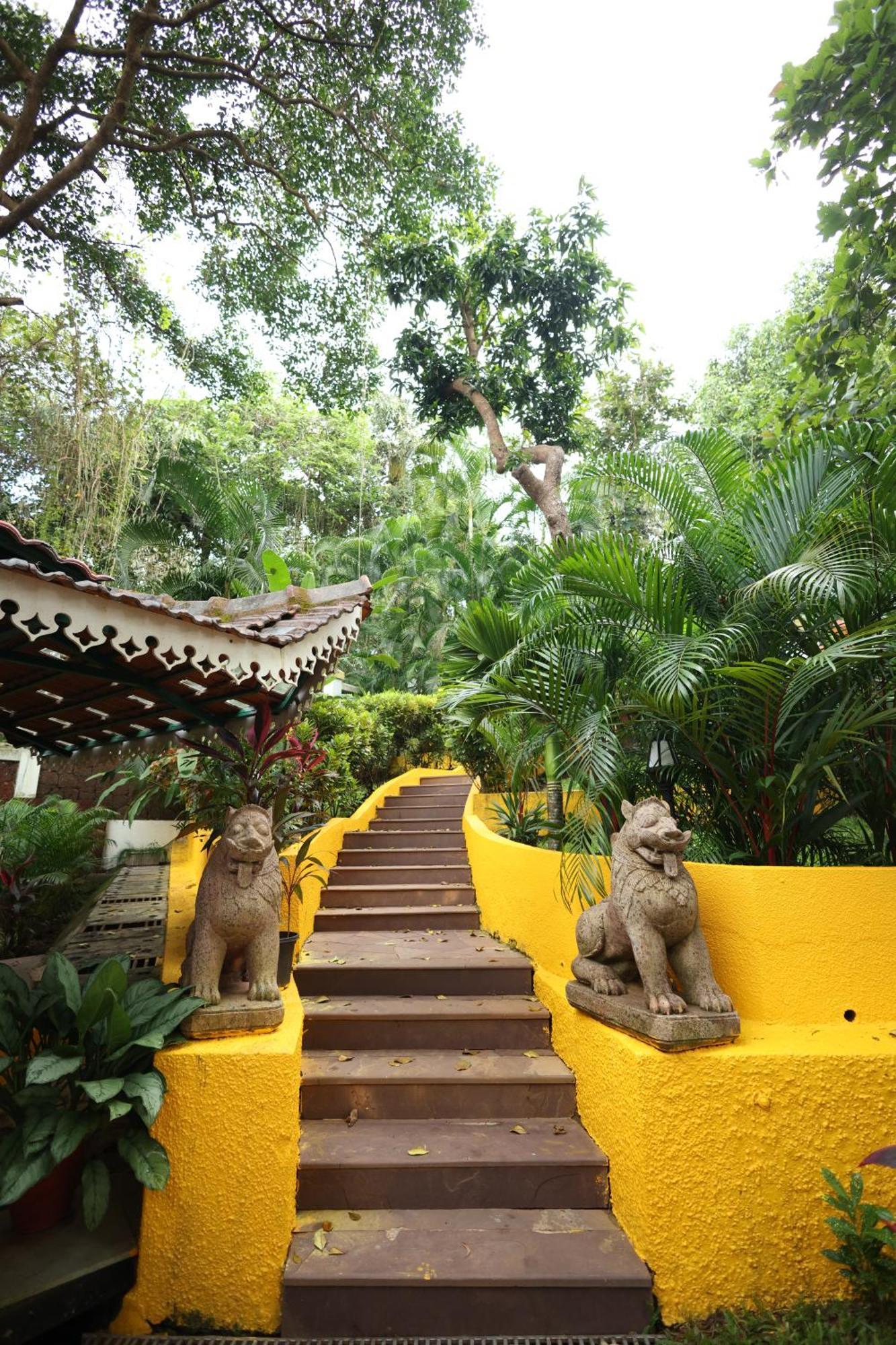 Storii By Itc Hotels, Shanti Morada Goa Calangute Extérieur photo